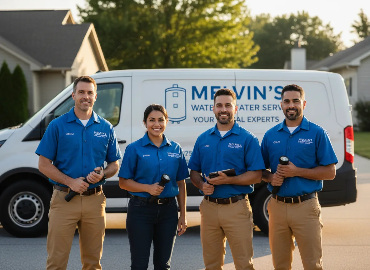 Water Heater Repair company in Ivins, UT